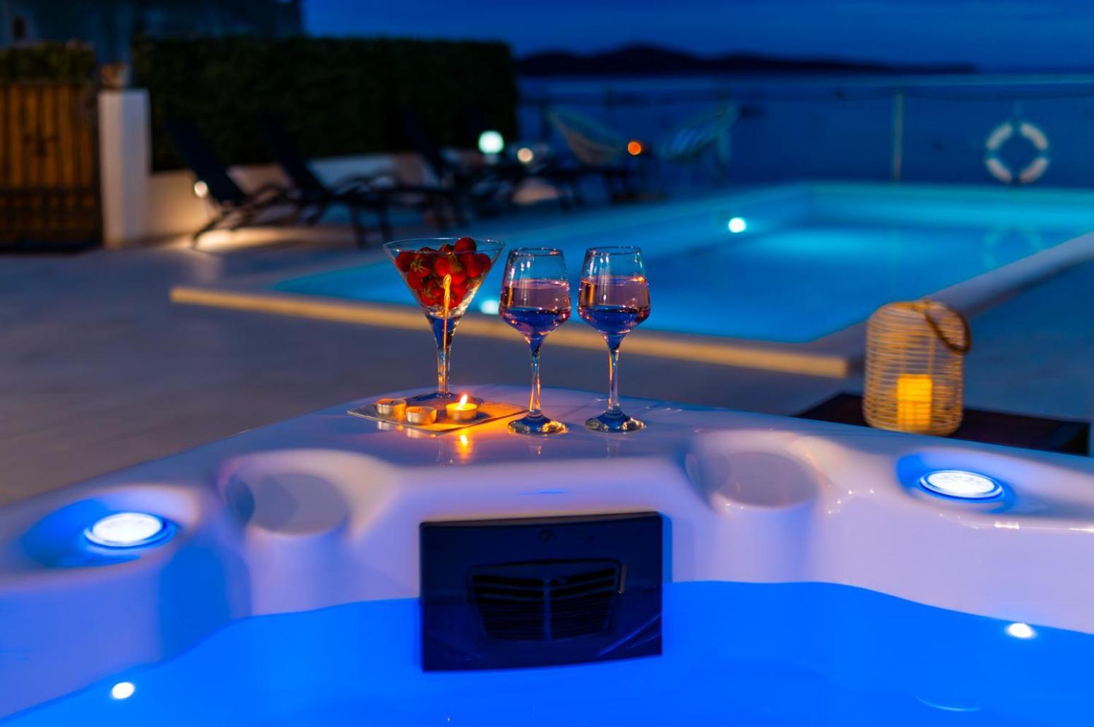 Villa Perina Zaboric Buitenkant foto