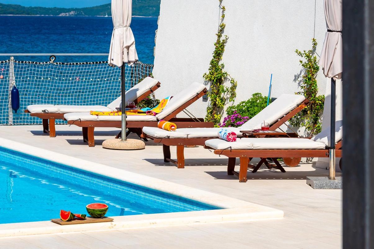 Villa Perina Zaboric Buitenkant foto