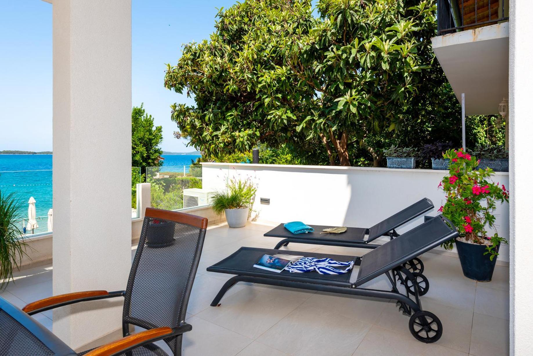 Villa Perina Zaboric Buitenkant foto