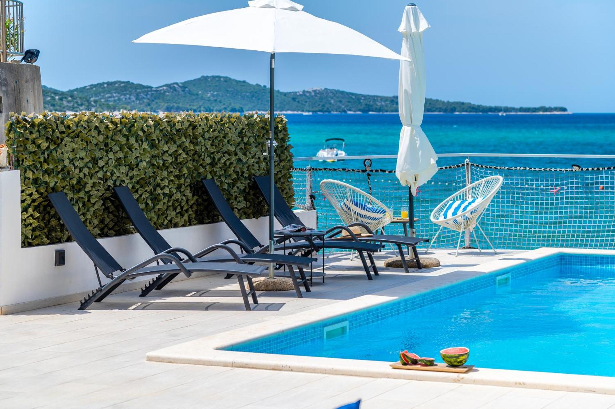 Villa Perina Zaboric Buitenkant foto