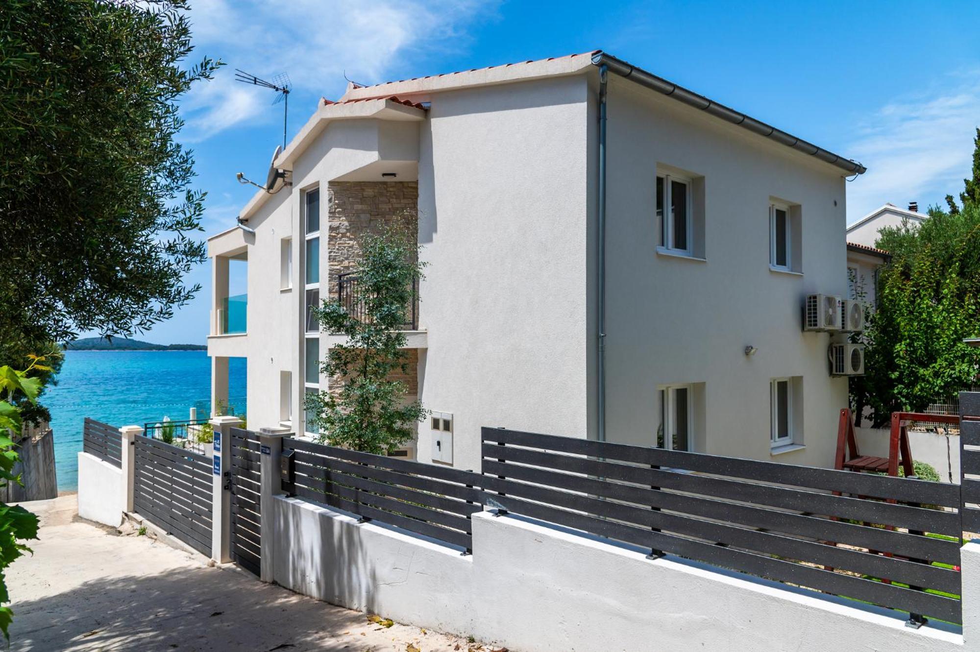 Villa Perina Zaboric Buitenkant foto